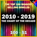 TOP 100 SINGLES 2010-2019 : 100-51