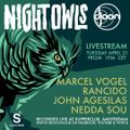 Rancido @ Djoon x Night Owls lockdown livestream,  live from Supperclub, Amsterdam 21.04.20