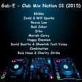 Gab-E - Club Mix Nation 01 (2015)