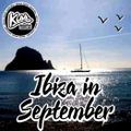 Ibiza in September 30 SEP 2021