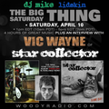 DJ Mike on Woody Radio Show 206, 4/10/2021