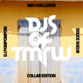 Mix Challenge: Collab Edition (DJ POMPOMPOM X DOUCE SOEUR)
