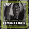 Santonio Echols - Detroit (Live Sessions) In the Mix
