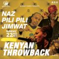 Kenyan Throwback mixtape djprince254 sassyboy live @whiskey river lounge .mp3