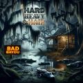 458 - Bad Bayou - The Hard, Heavy & Hair Show with Pariah Burke