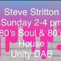 30.1.22 80s Soul 80s House Unity DAB
