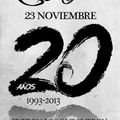 Coliseum 20º Aniversario  Dj-Frank  (23-11-2013)