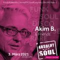Absolut Soul Show /// 03.03.2021 on SOULPOWERfm