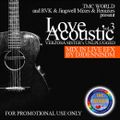 Love Acoustic 3 - Verzosa Sister's Unplugged Mix in Live Efx by DJDennisDM