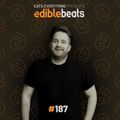 Edible Beats #187 live from Edible Studios
