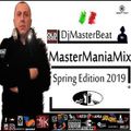 DjMasterBeat MasterMania Mix Spring Edition 2019