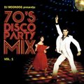 DJ Moondog 70s Disco Party Mix 1