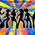 Party DJ Rudie Jansen & DJ Codo The Forgotten Hits From The 70's Part 1