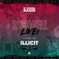 ROCKWELL LIVE! - DJ ILLICIT @ BLACKBIRD ORDINARY - JUNE 2021 (ROCKWELL RADIO 025)