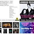 SYNTHOLOGY 101 Feb 2022 Edition with DJ DINO & Vee on JOLT RADIO | NEON TRANSMISSIONS
