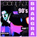 SonnyJi Presents The 90's Bhangra Mix (Part 2)