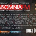 Franzis-D - 3 Year Anniversary @ InsomniaFm (June 10, 2012)