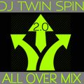All Over Mix 2.0 -  Pop, Top 40, Hip Hop, 80's, 90's and nothing but popular hits!