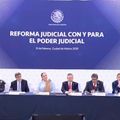 Proyecto de la Reforma Judicial 2020