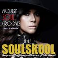 MODERN 'SOUL' GROOVES (Jazz cafe mix) Feat : Ty Causey, Bashiyra, Kindred, Alvin, Kem, Steve Winwood