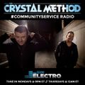 The Crystal Method - Community Service - Episode #141 (November 2, 2015)