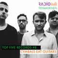 Top Five Records #8 - Cymbals Eat Guitars