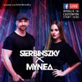Sterbinszky X MYNEA Facebook Live (16.APR.)