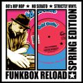 DJ JORUN BOMBAY'S FUNKBOX RELOAD - SPRING 2016 EDITION