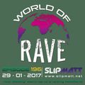 Slipmatt - World Of Rave #196