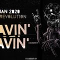 Gary Beck @ RAVIN' RAVIN' 2020 Sektor Evolution Dresden, 25.01.2020