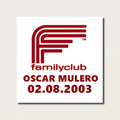 Oscar Mulero - Live @ Family Club, Toledo (02.08.2003)