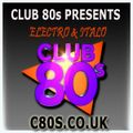 Club 80s on Radio Crash 7th September 2017