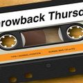 Throwback Thursday Mix 1/21/21
