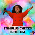 Stimulus Checks And Tulum - NYE 2021