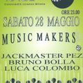 Dj Bruno Bolla Live At Matmos@Rage - Milano 28 Maggio 1994