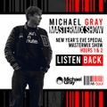 Michael Gray Mastermix Show On Mi-Soul Radio 