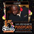 Ganzi DJ Set at Soul Society Telford 04.03.2023 #OldSkoolRnb #UkGarage #SlowJamz #UEMGEXCLUSIVES