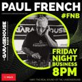 FRIDAY NIGHT BUSINESS - 4 HOUR VINYL ONLY EXTENDED SET