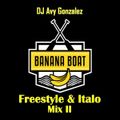 The Best of Banana Boat Freestyle & Italo Mix 2