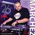DJ MARCHEZ - 26 - FEEL THE VIBE 2014 Vol.3