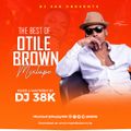 DJ 38K BEST OF OTILE BROWN