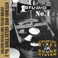 Crucial Vibes Soundsystem Studio One Selection Vol 1 selected by Crucial B 1994