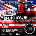 Tenacious UK Live From Boston USA - 883.centreforce DAB+ - 02 - 04 - 2022 .mp3