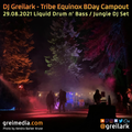 08.29.21 - Tribe Equinox Birthday Campout (Liquid Drum n Bass  / Jungle)