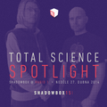 Shadowbox @ Radio 1 27/04/2014 - TOTAL SCIENCE Spotlight