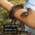 Lieven Martens (Ediçoes CN) at We Are Various | 24-02-20