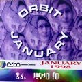 DJ Orbit- Jan 98 mixtape