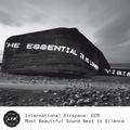 International Airspace: ECM - Most Beautiful Sound Next to Silence