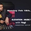 Elevation - Music with Feeling Feb 18th, 2019 The Ground Radio Show by Yogi