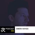 Tsugi Podcast 332 : Simon Haydo
